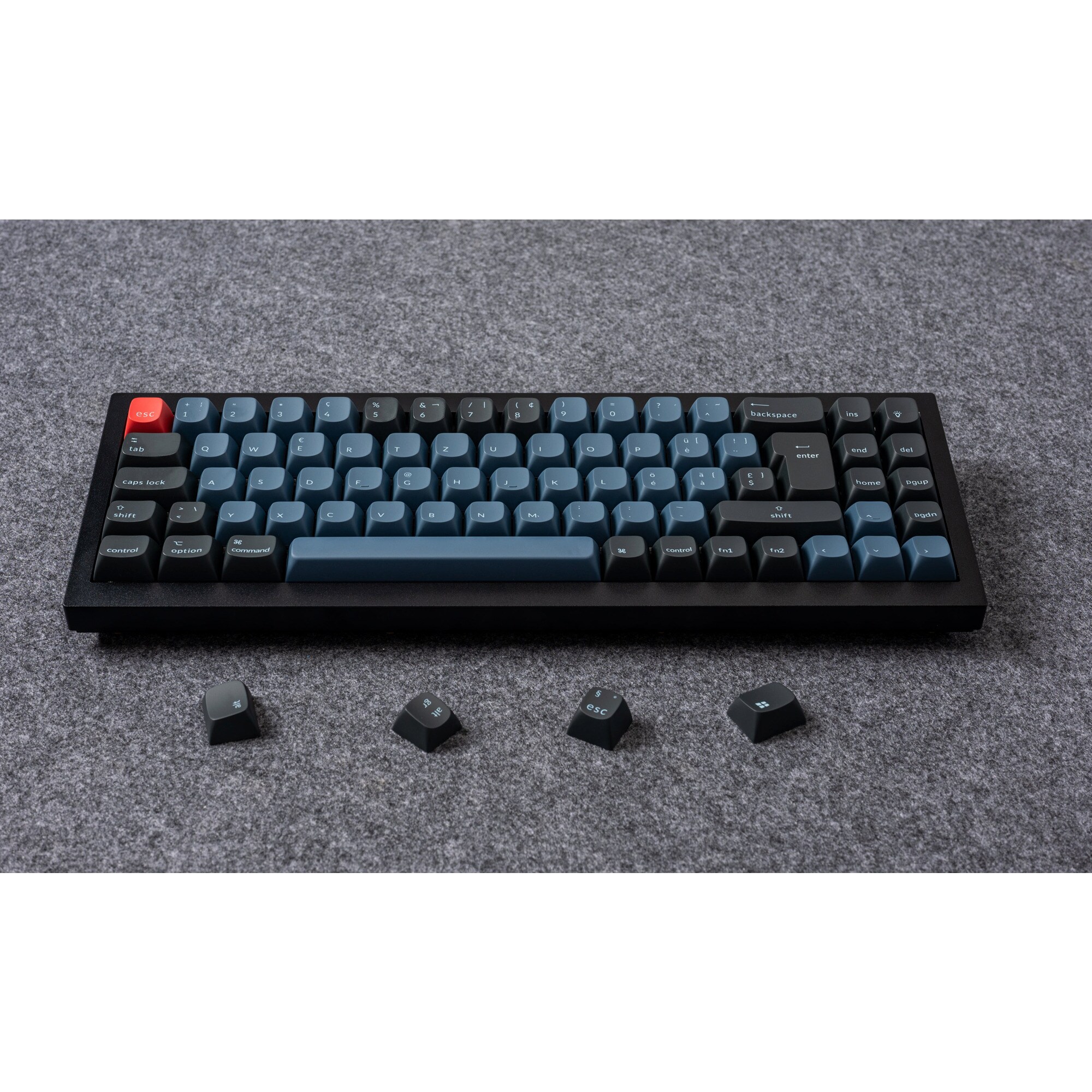 Keychron Gaming-Tastatur Q7