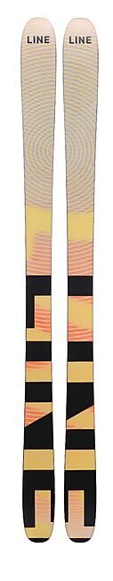 LINE - SKI ALL MOUNTAIN OPTIC 88