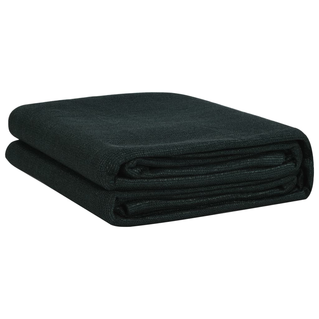 Tapete de Camping Vidaxl Verde Escuro 300 x 400 cm