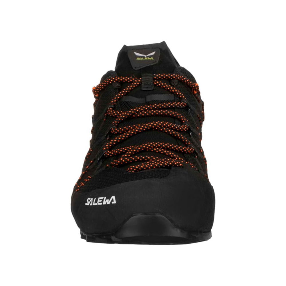 Salewa WILDFIRE 2 - Chaussures approche Homme black/black
