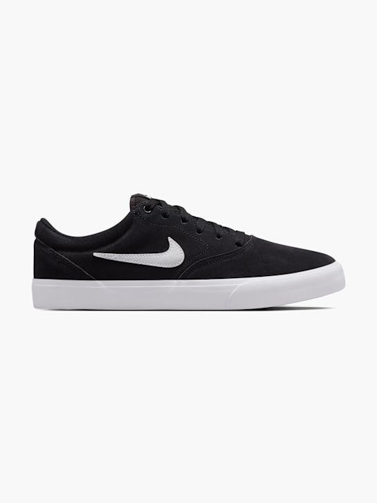 Nike CHARGE SUEDE Sneaker Schwarz