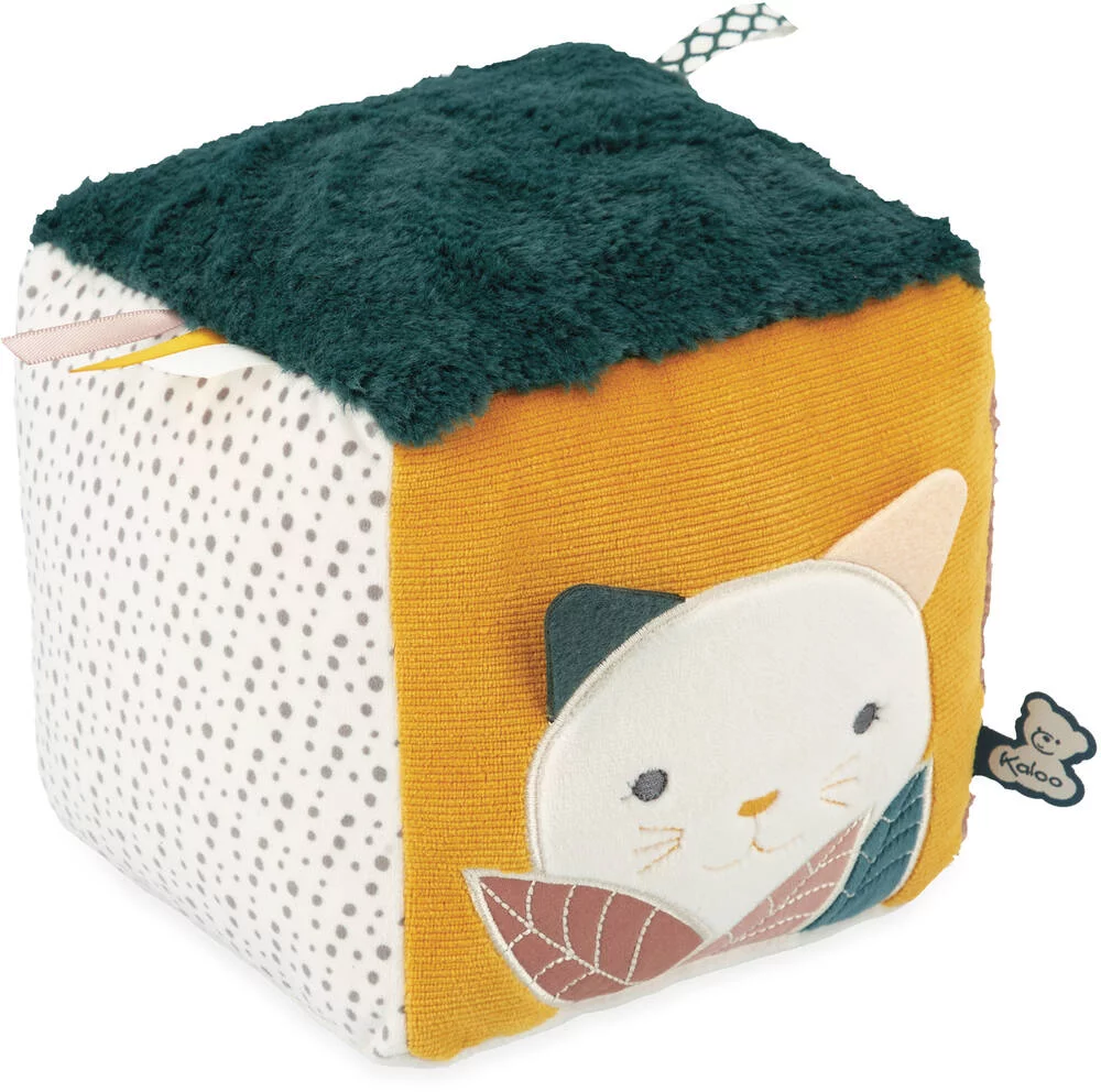 STIMULI - MON CUBE SENSORIEL