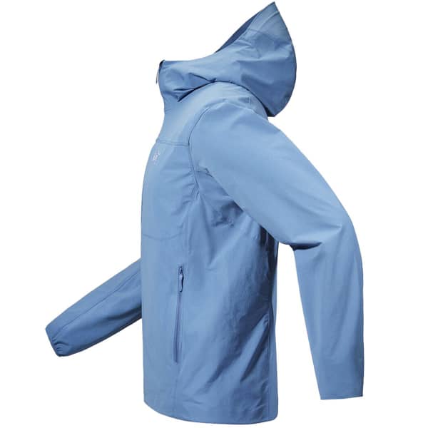 Softshell randonnée ARC'TERYX GAMMA LIGHTWEIGHT HOODY M STONE WASH