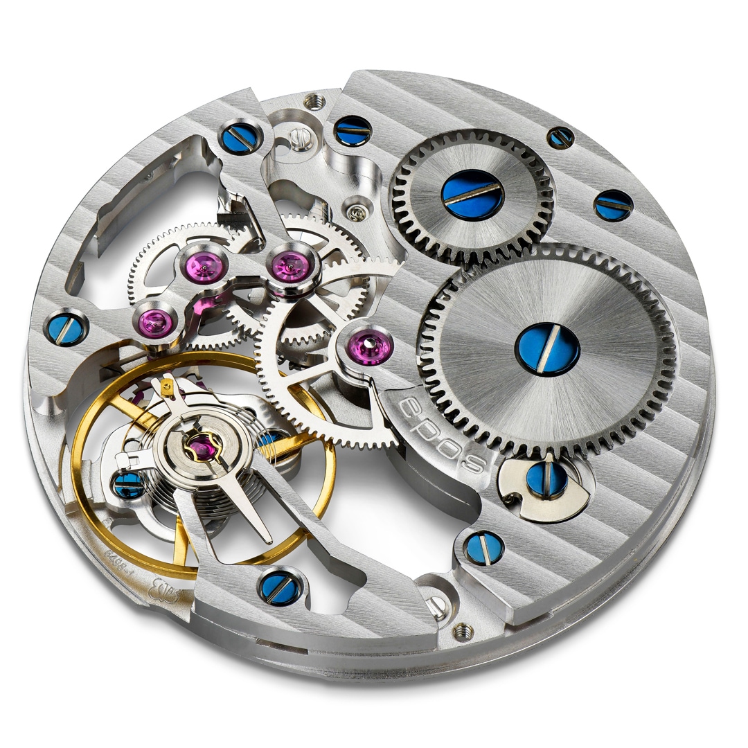 Epos Timeless 3500 Skeleton Limited Edition