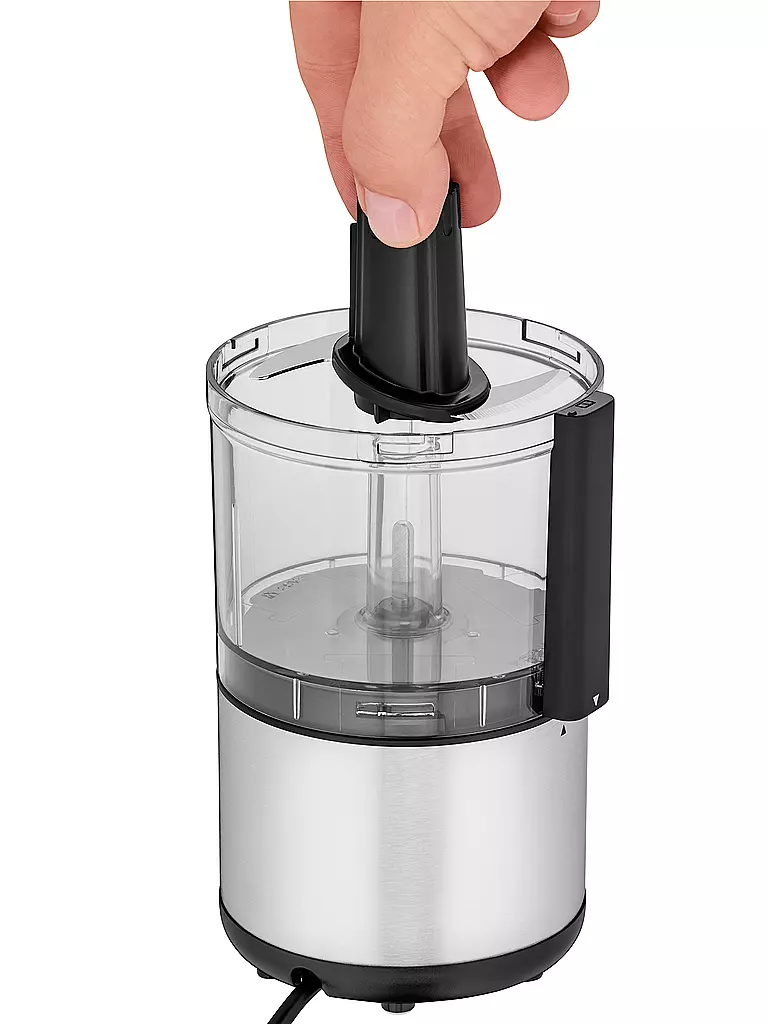 WMF KÜCHENminis Zerkleinerer 65W 0,3l silber