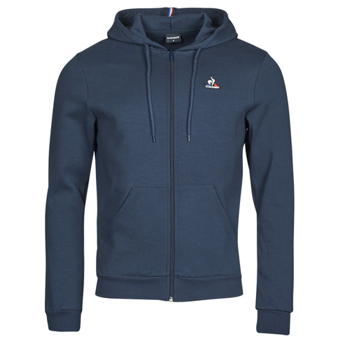 Le Coq Sportif - ESS FZ HOODY N°4 M - Marine