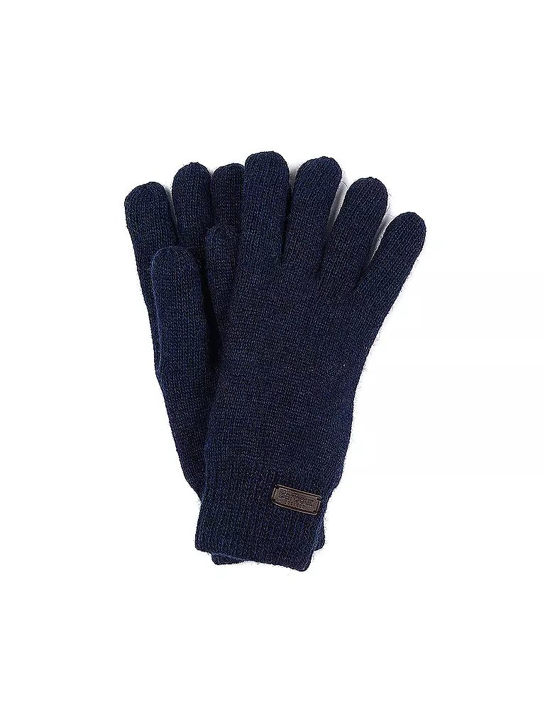BARBOUR Handschuhe CARLTON dunkelblau