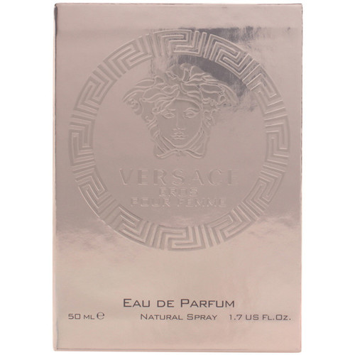 Versace - Eros Pour Femme Eau De Parfum Vaporizador