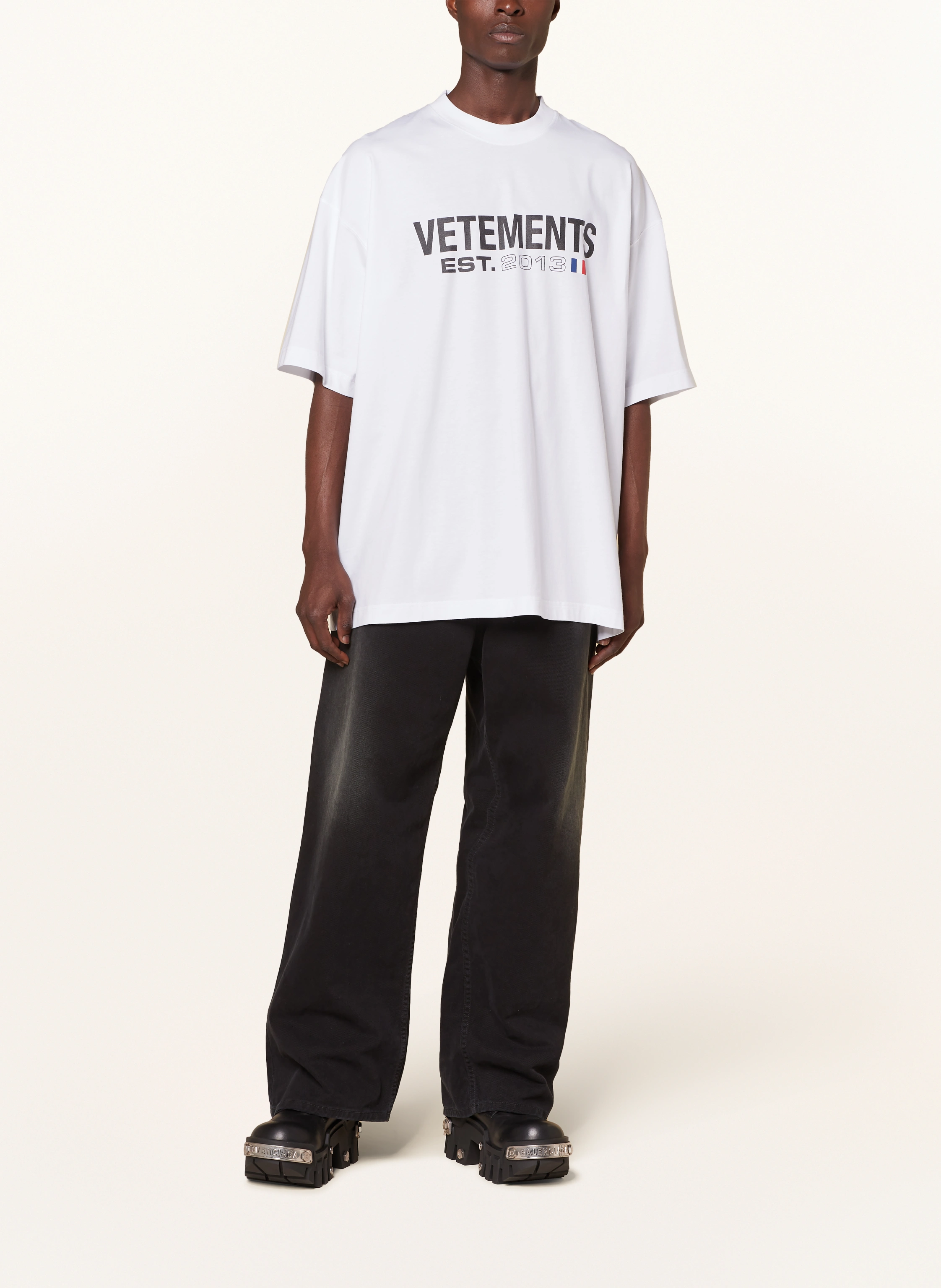 VETEMENTS T-Shirt
