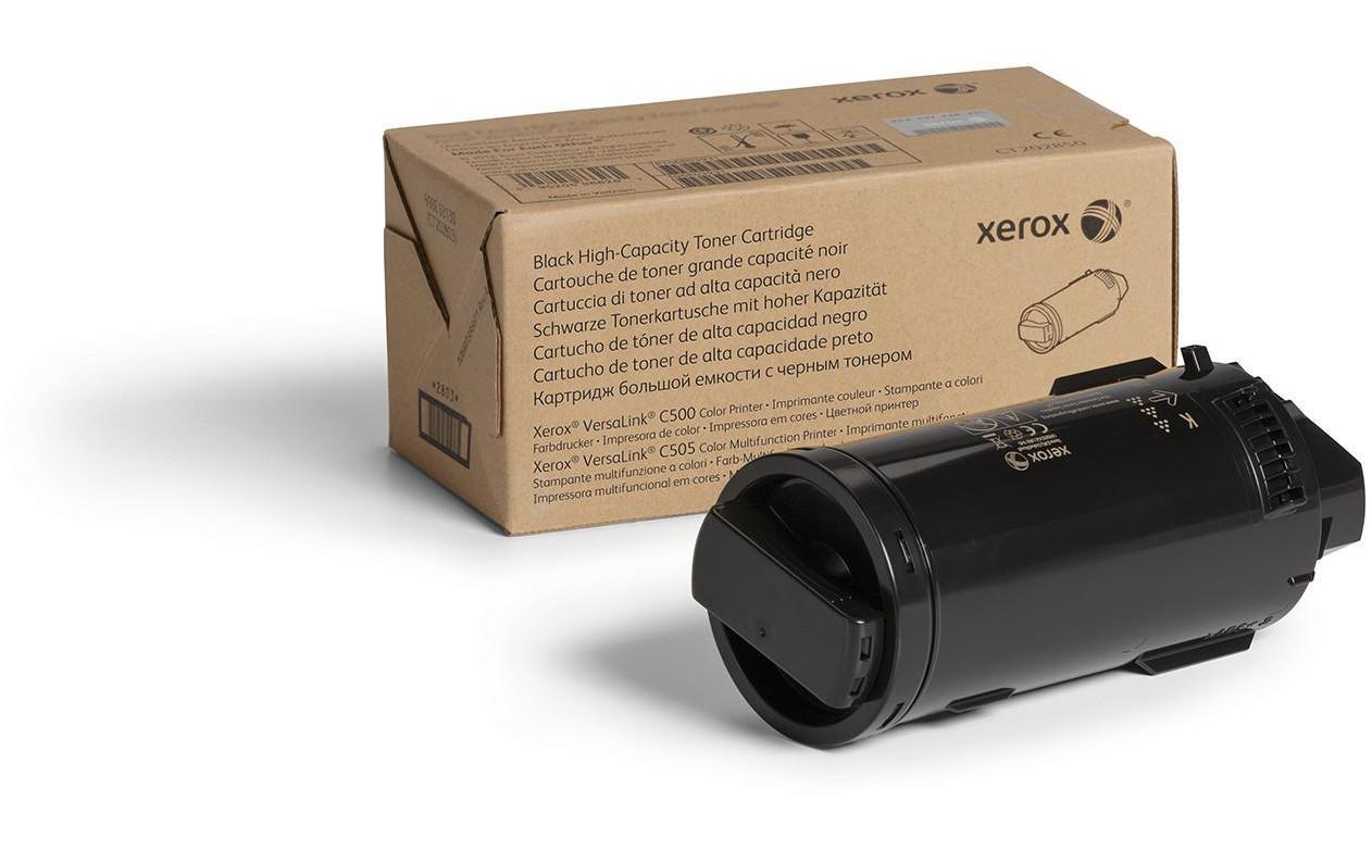 Toner 106R03876 Black<br>Toner, Black