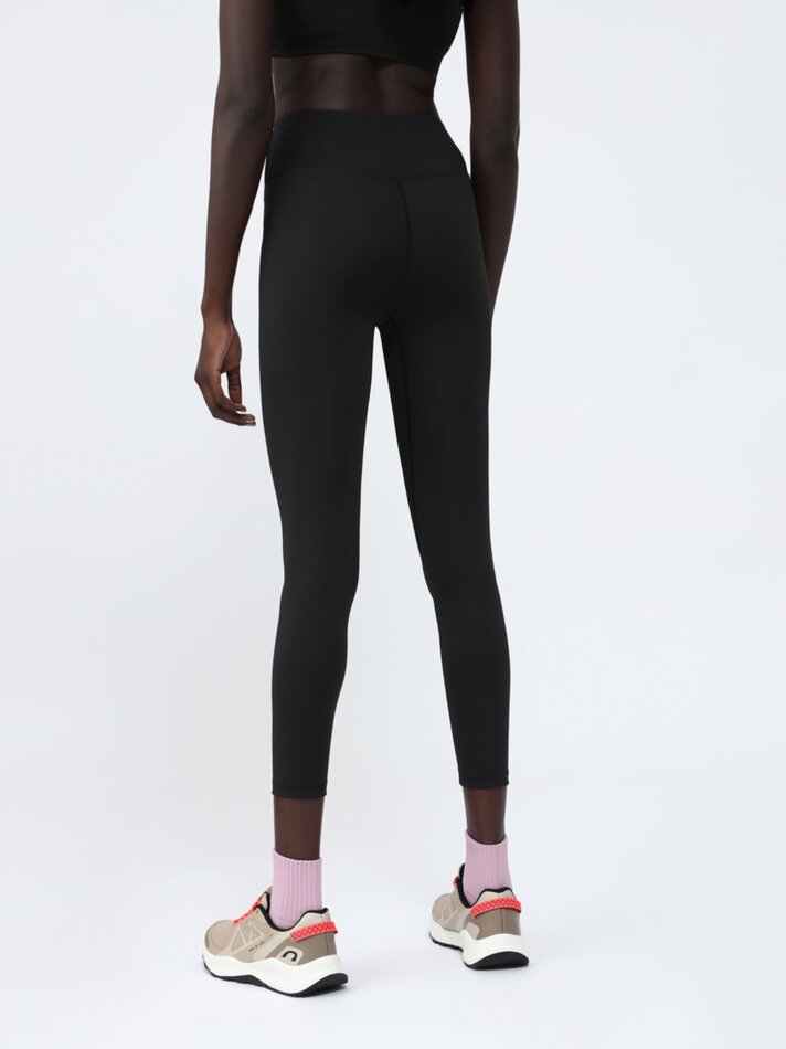 Leggings esportivas (pacote com 2) - Pretas