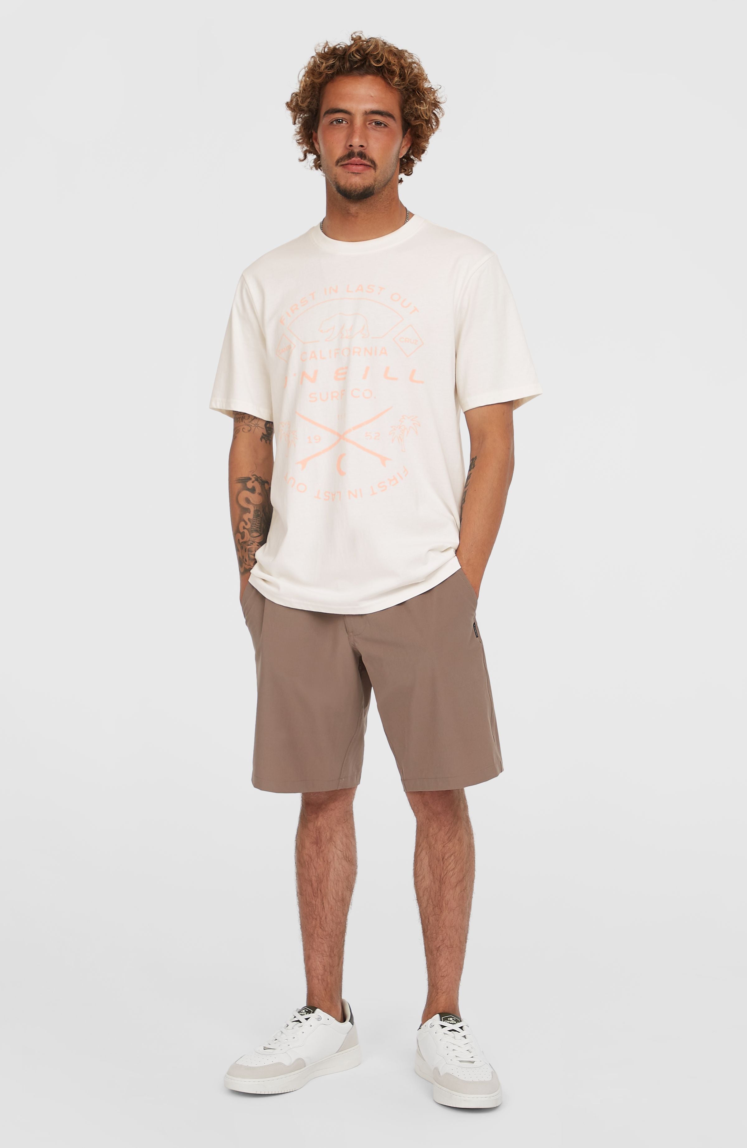 Jack O'Neill Muir T-shirt