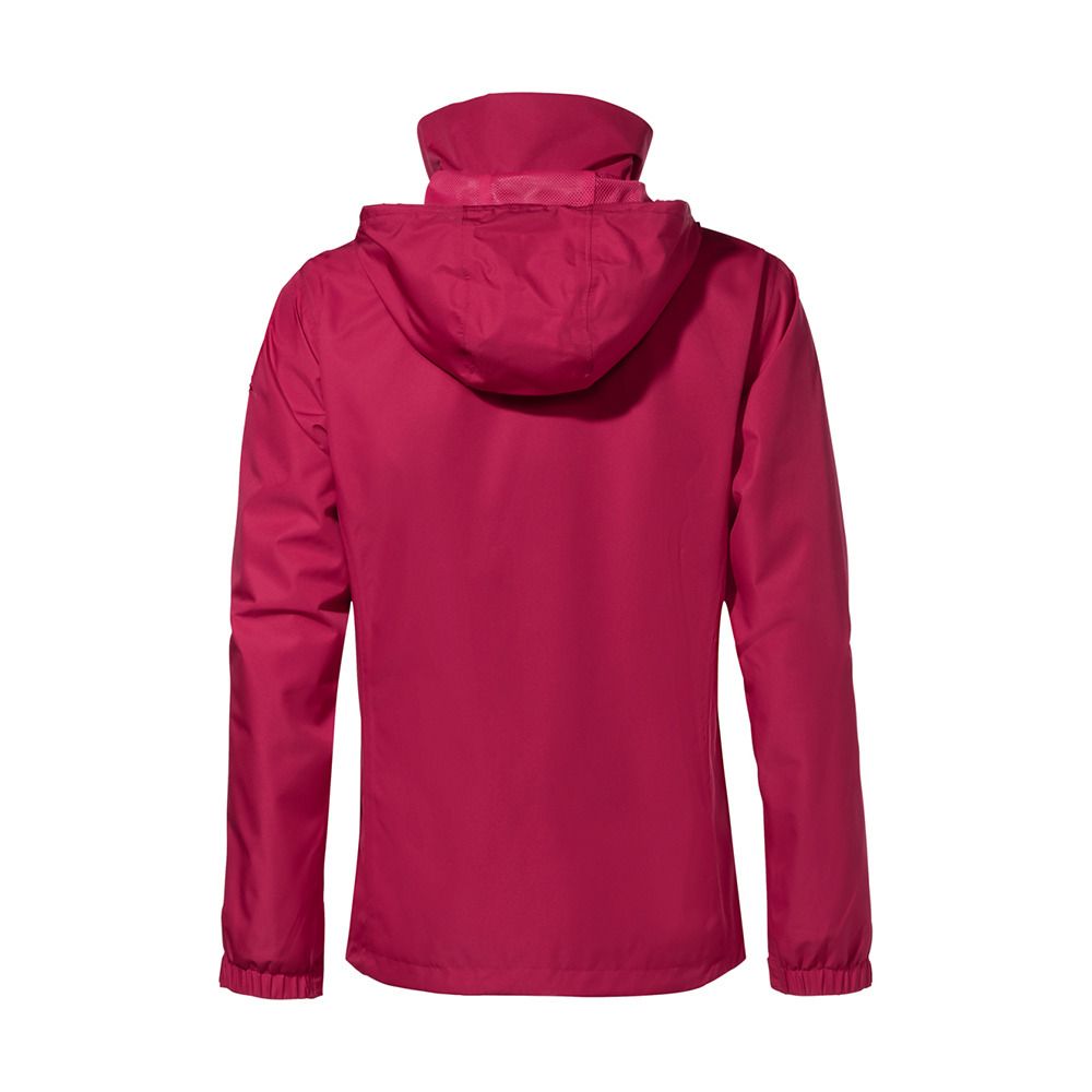 Vaude ESCAPE LIGHT - Veste Femme crimson/crimson