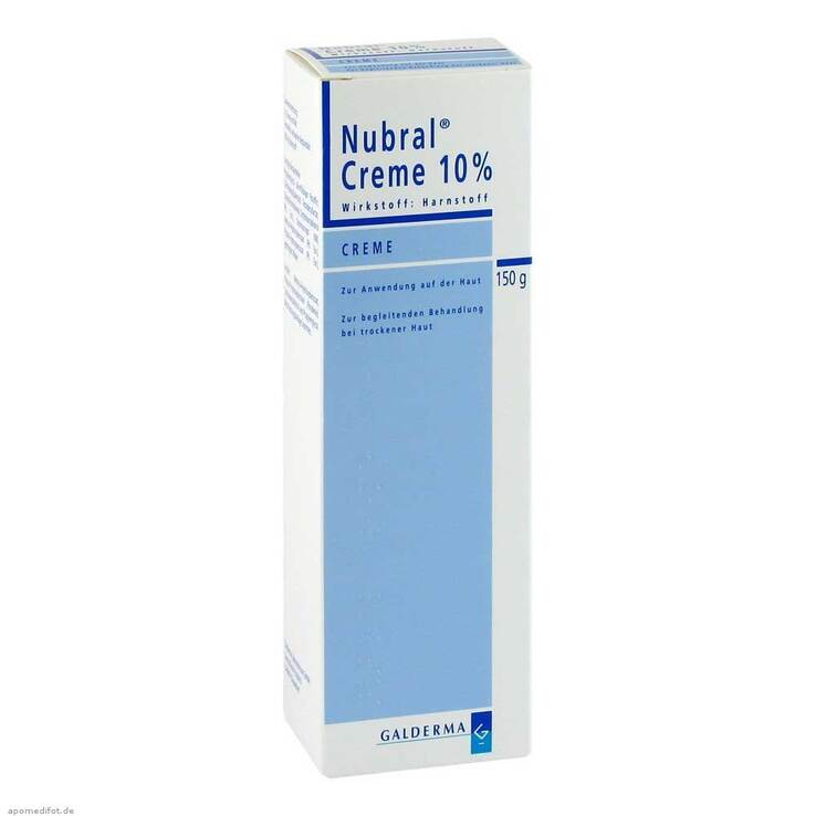 Nubral Creme, 150 g