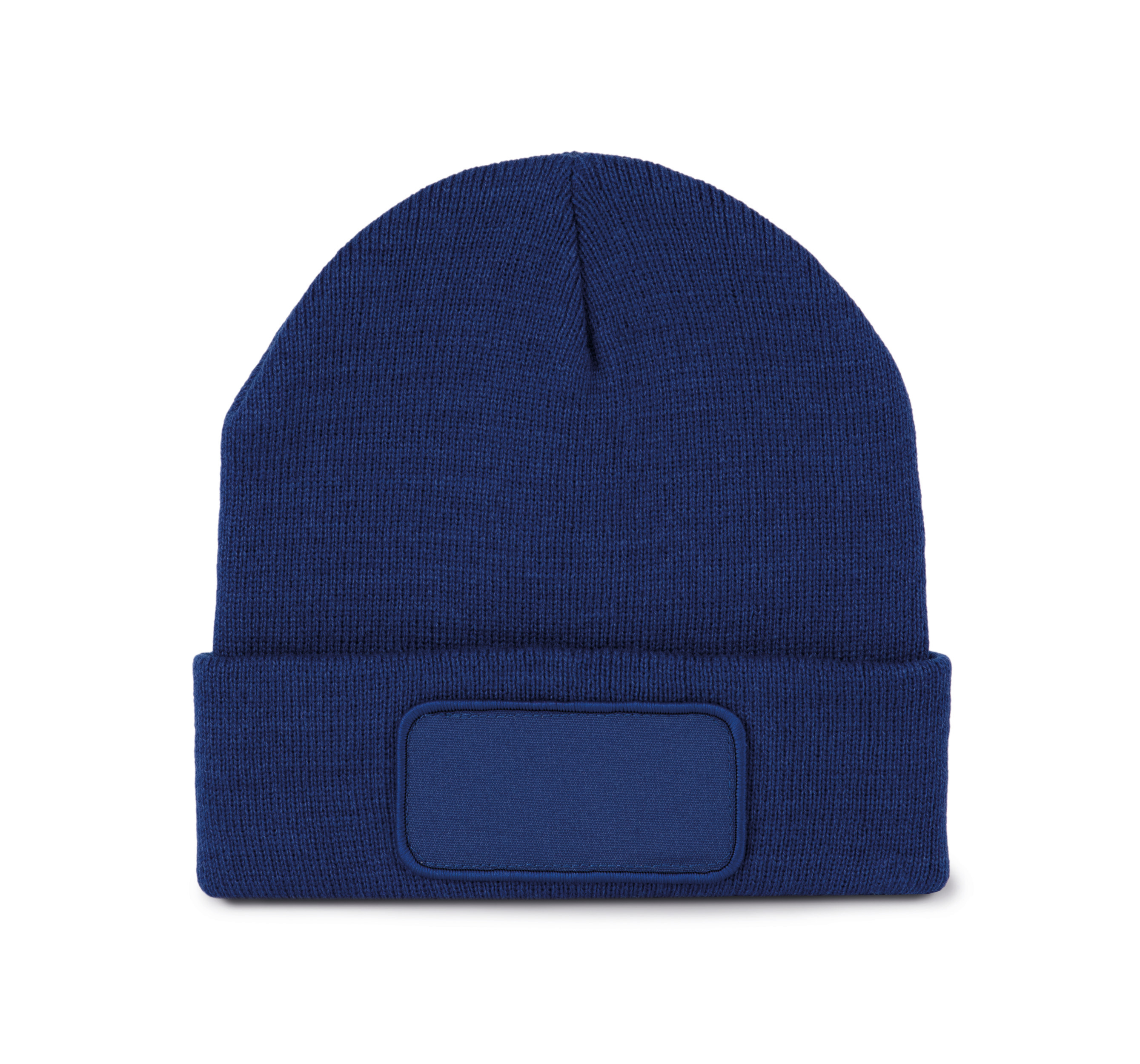 K-up KP891 - Bonnet recyclé avec patch et doublure Thinsulate