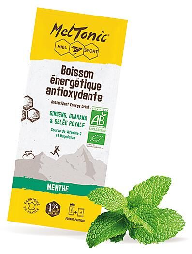 MELTONIC - BOISSON ANTIOXYDANTE BIO MENTHE EN SACHET
