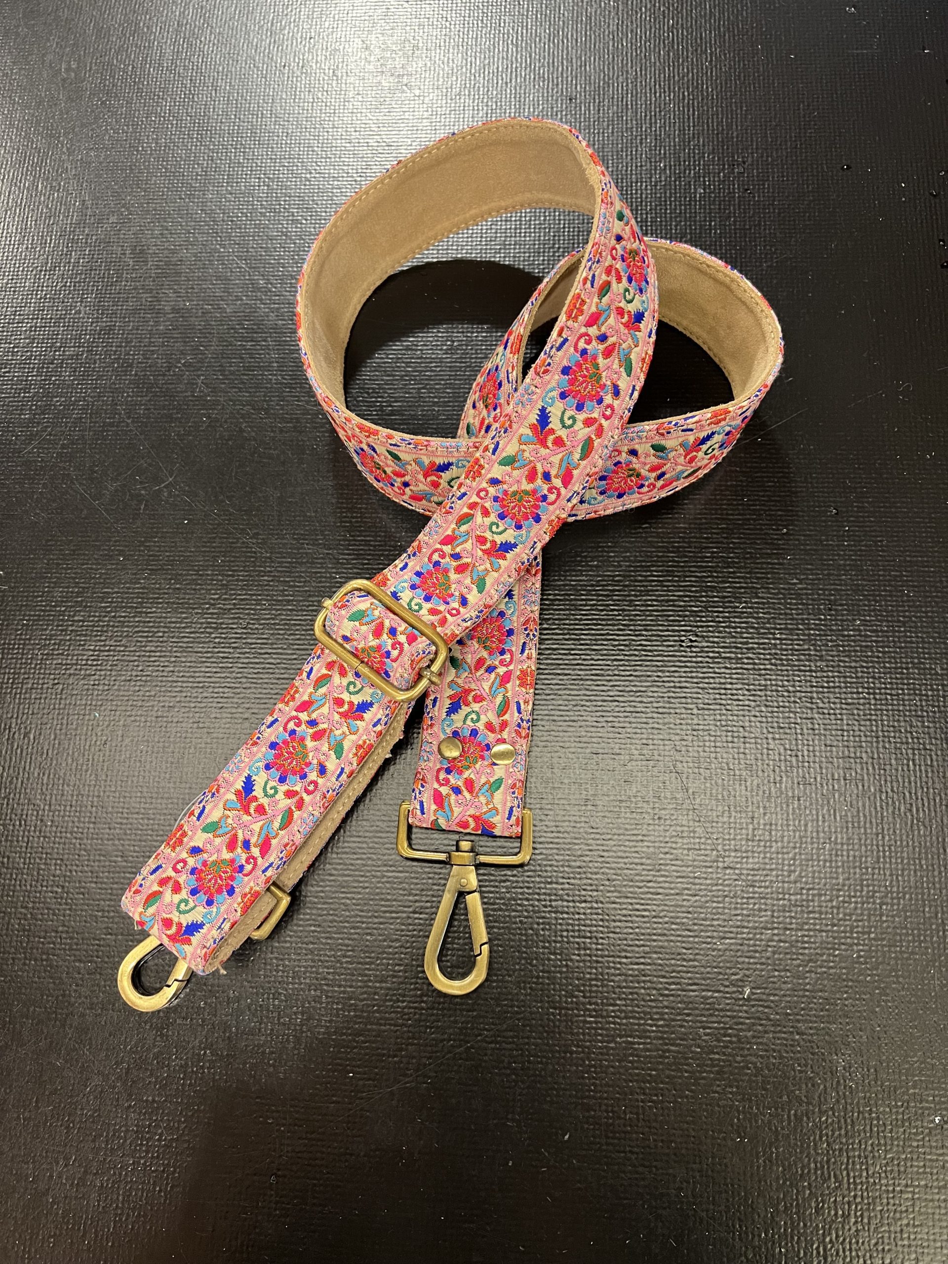 Lommers Accessoires Embroidery Strap | 11