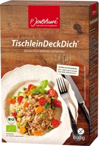 Jentschura Tischlein Deck Dich, 800 g