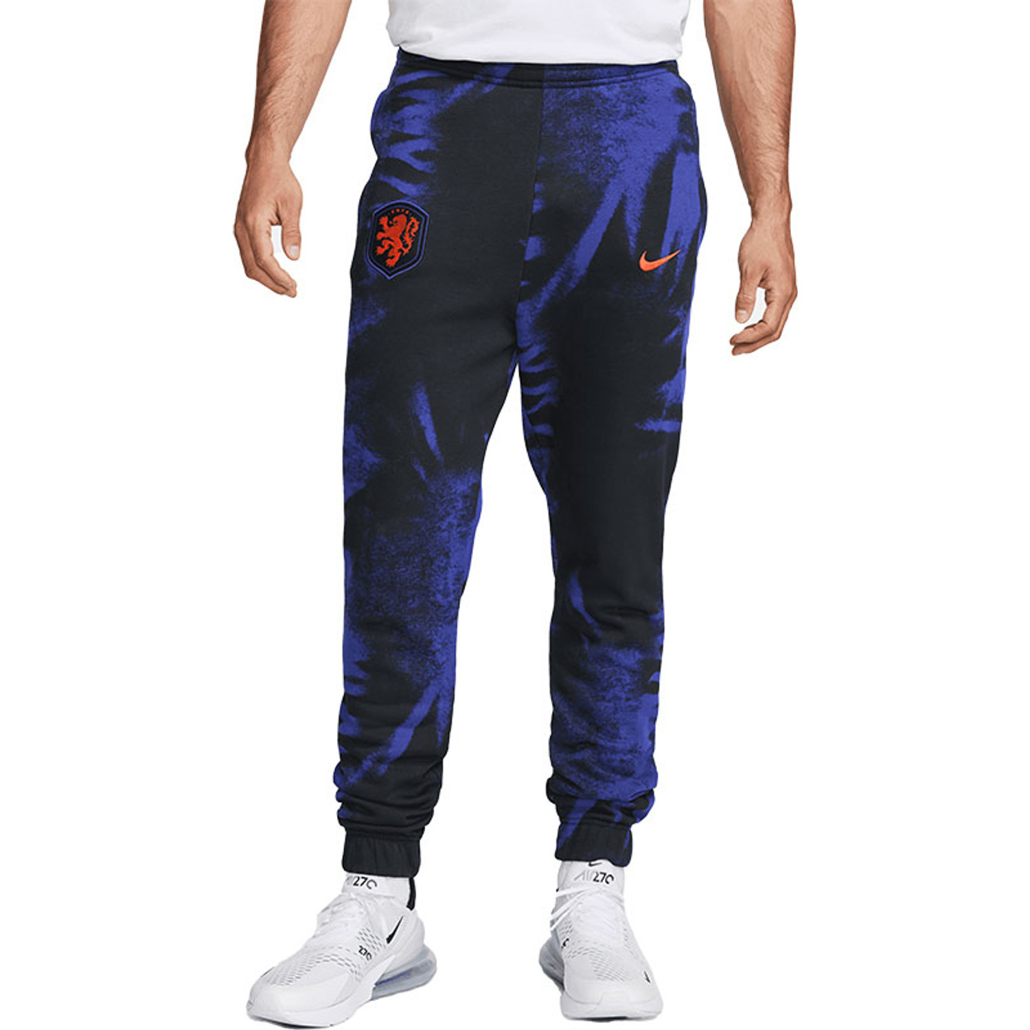 Nike Nederland Fleece Trainingspak