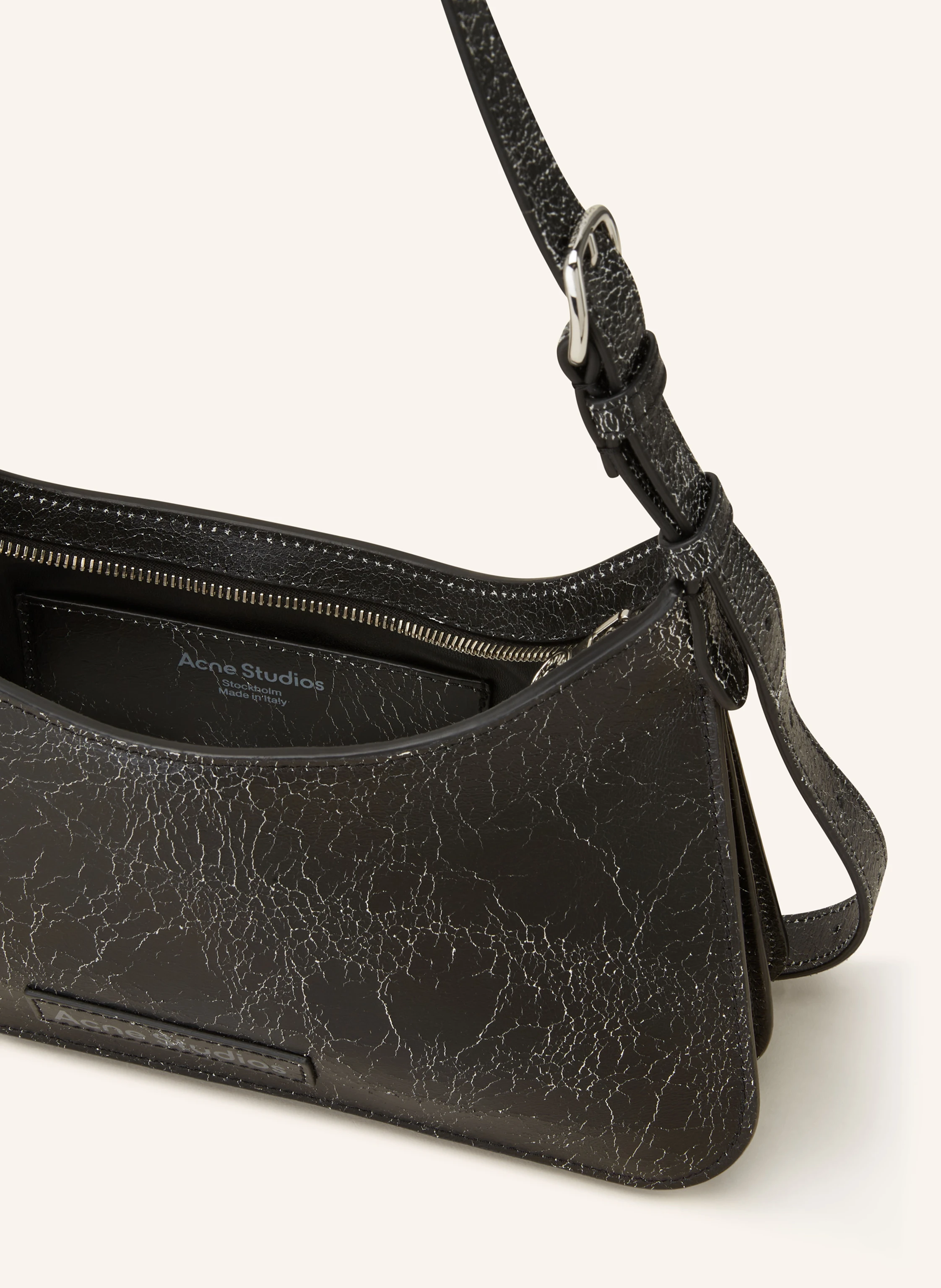 Acne Studios Schultertasche PLATT