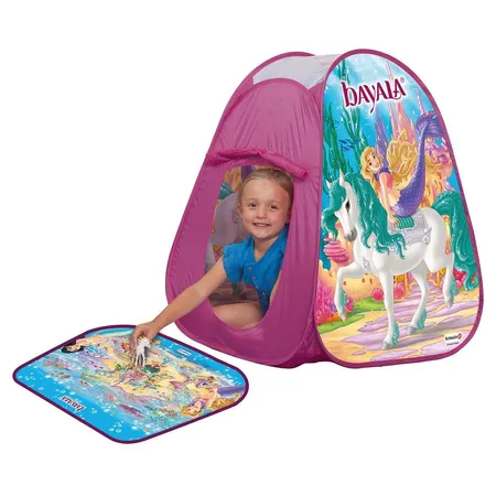 John Spielzelt bayala® mit Teppich