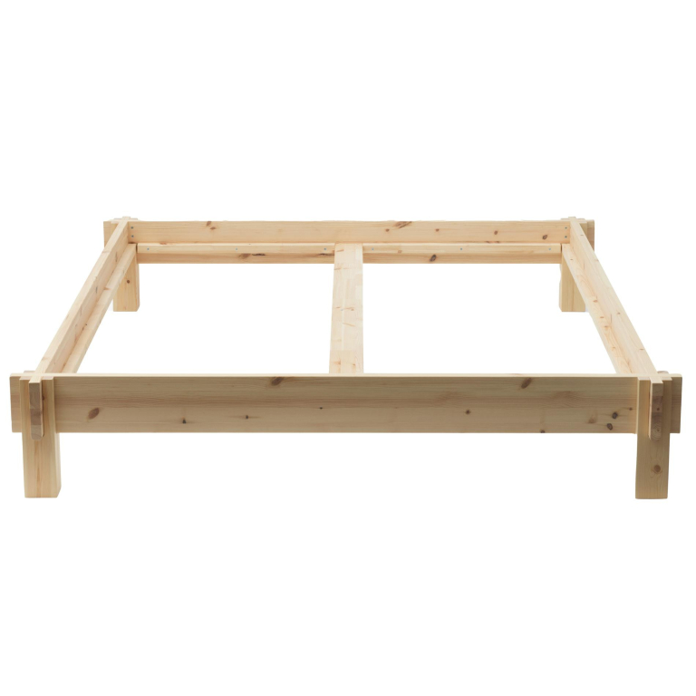 Normann Copenhagen Notch bed 160x200