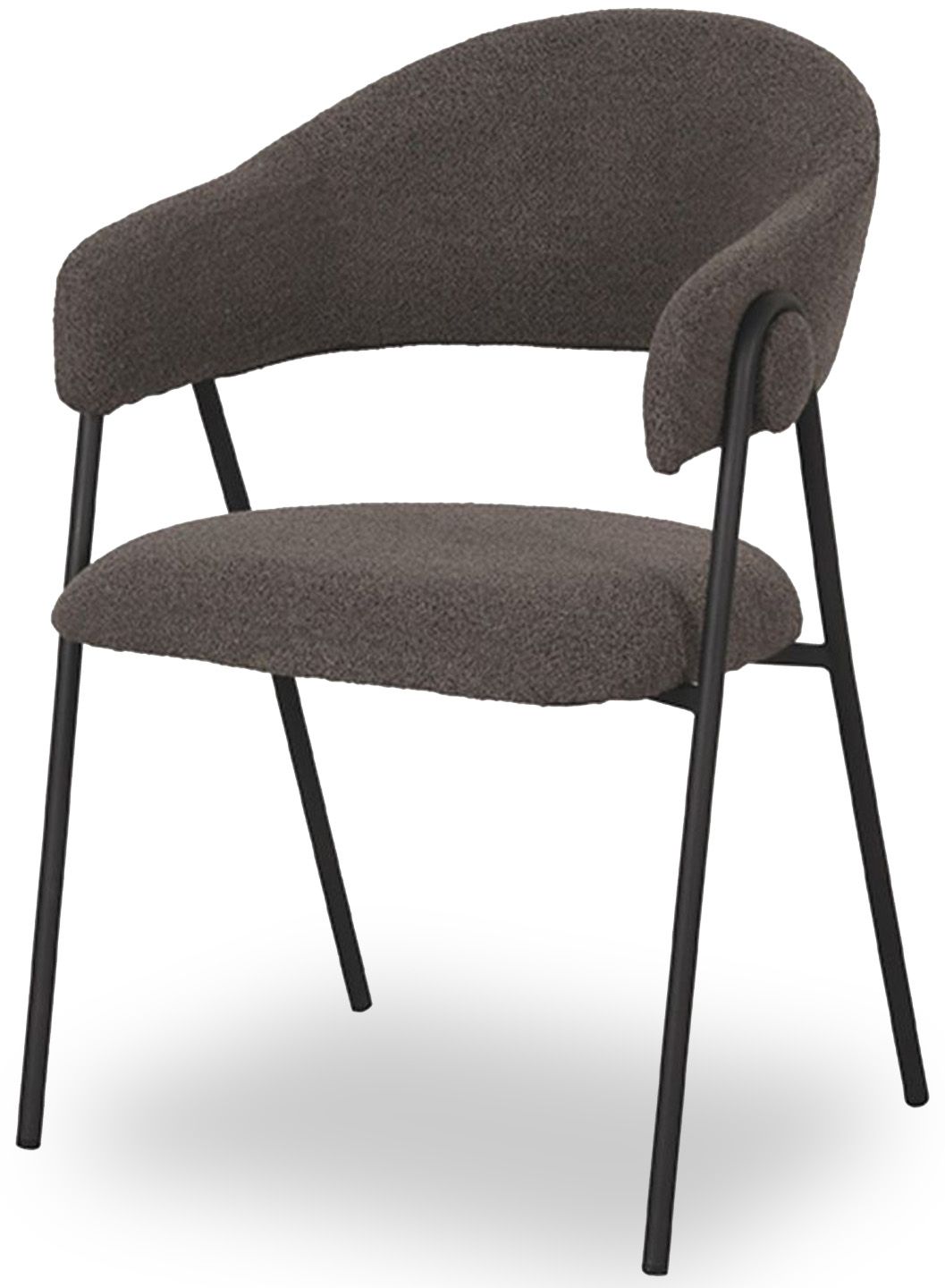 Eetkamerstoel Bruin IH-50.084 Lowen B58 x D60 x H84 cm
