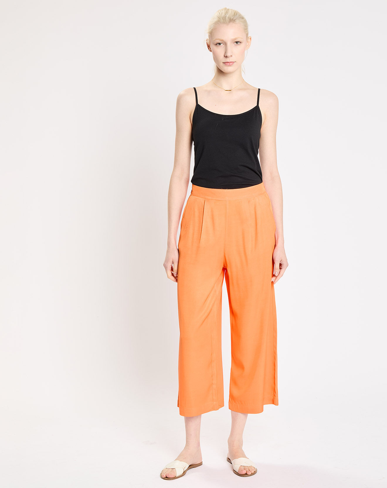 Jodhpur Pantalon Bop orange
