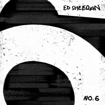 Ed Sheeran - No.6 Collaborations Project - Vinyl Lp