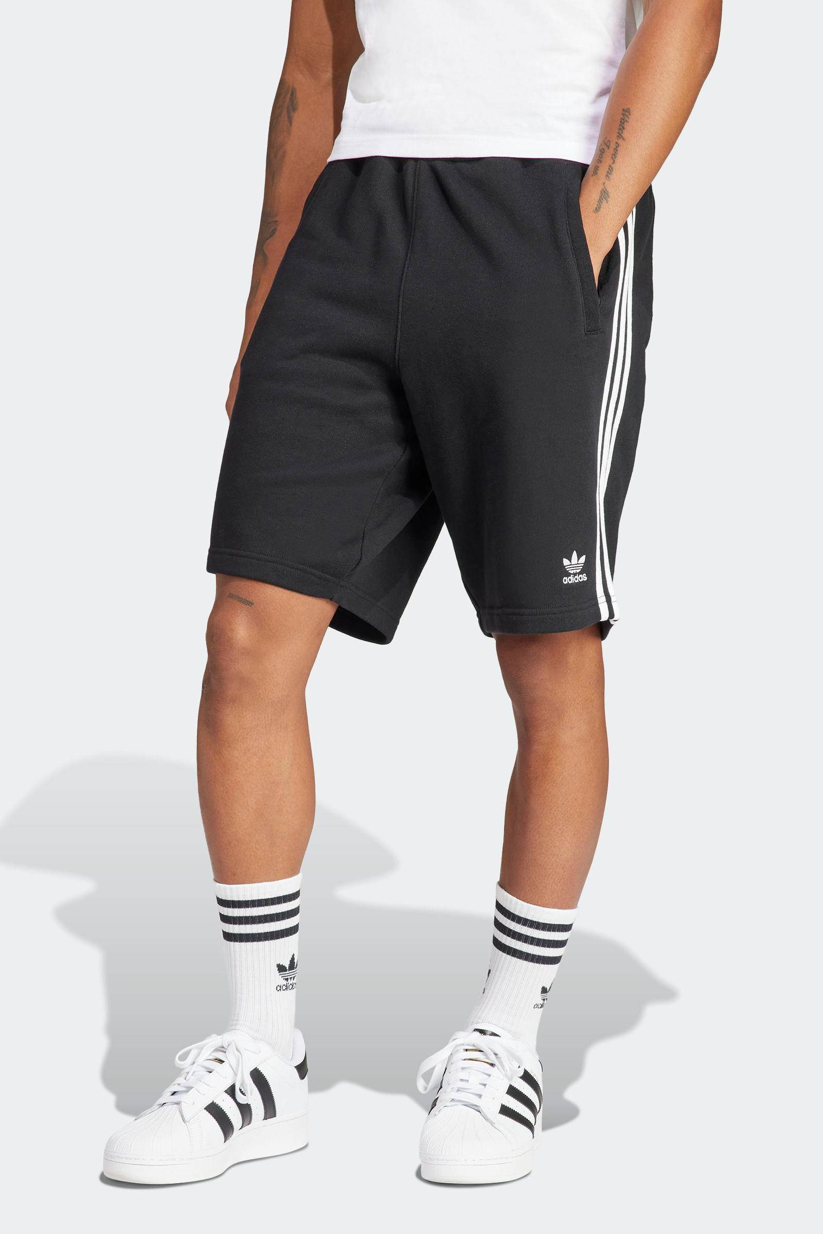 adidas short zwart