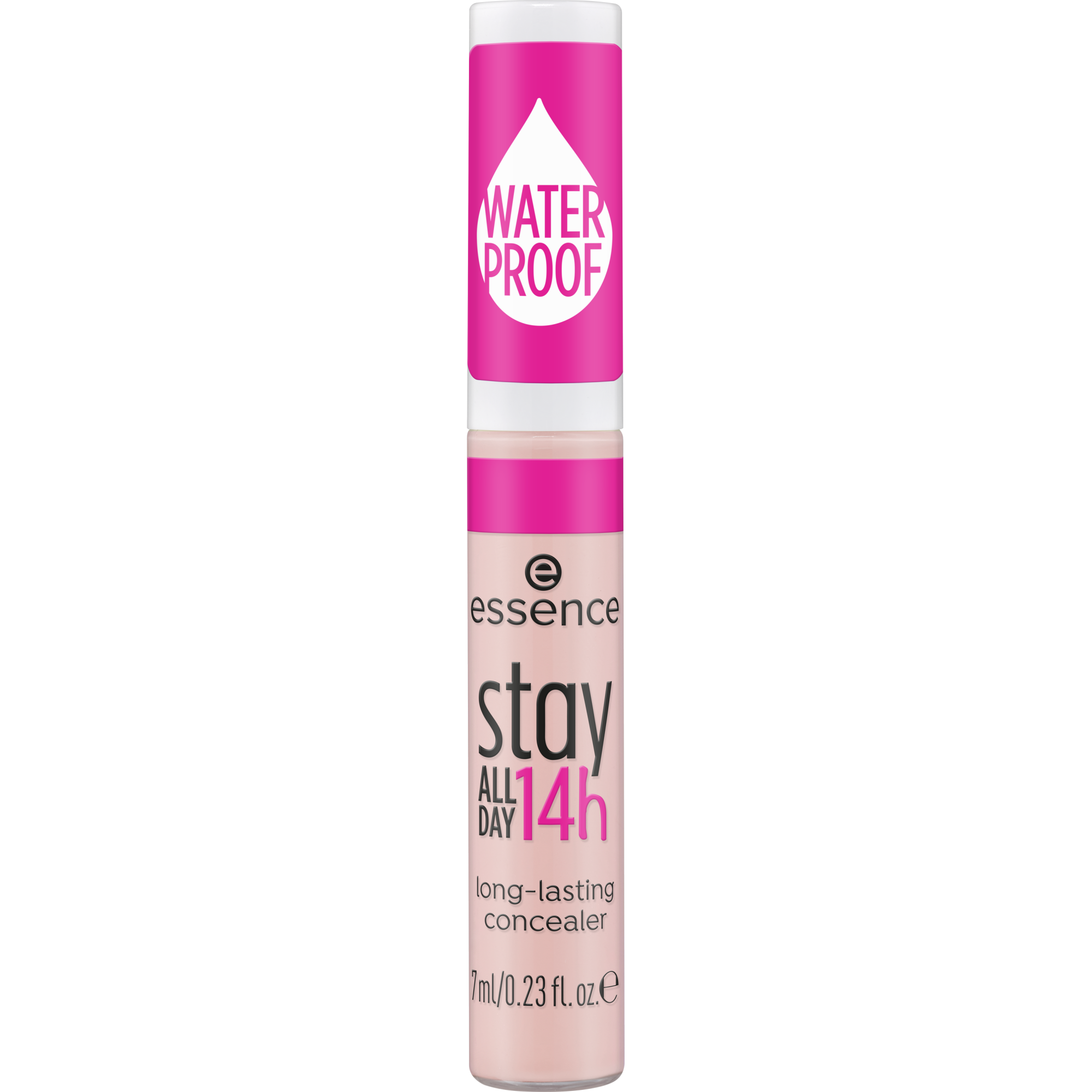 stay ALL DAY 14h long-lasting concealer