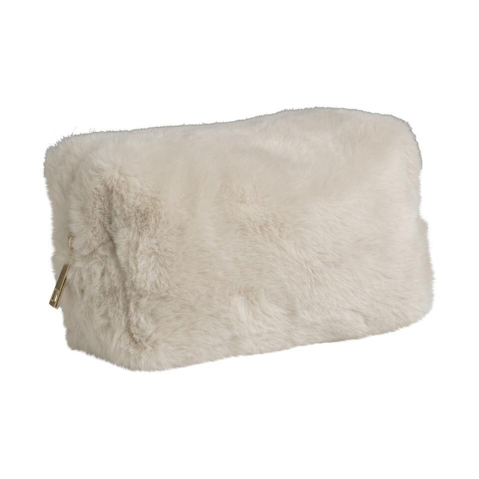 Etui Fluffy Off-White