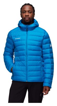 Doudoune Duvet Mammut Waymarker IN Hooded Bleu