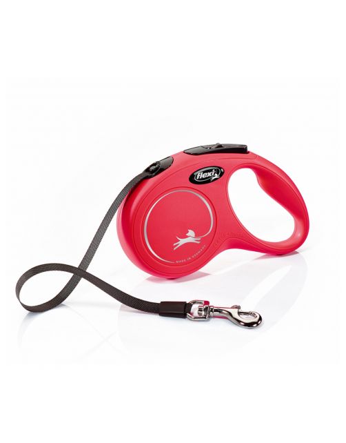 Flexi Rollijn Classic Tape S 5 m - Hondenriem