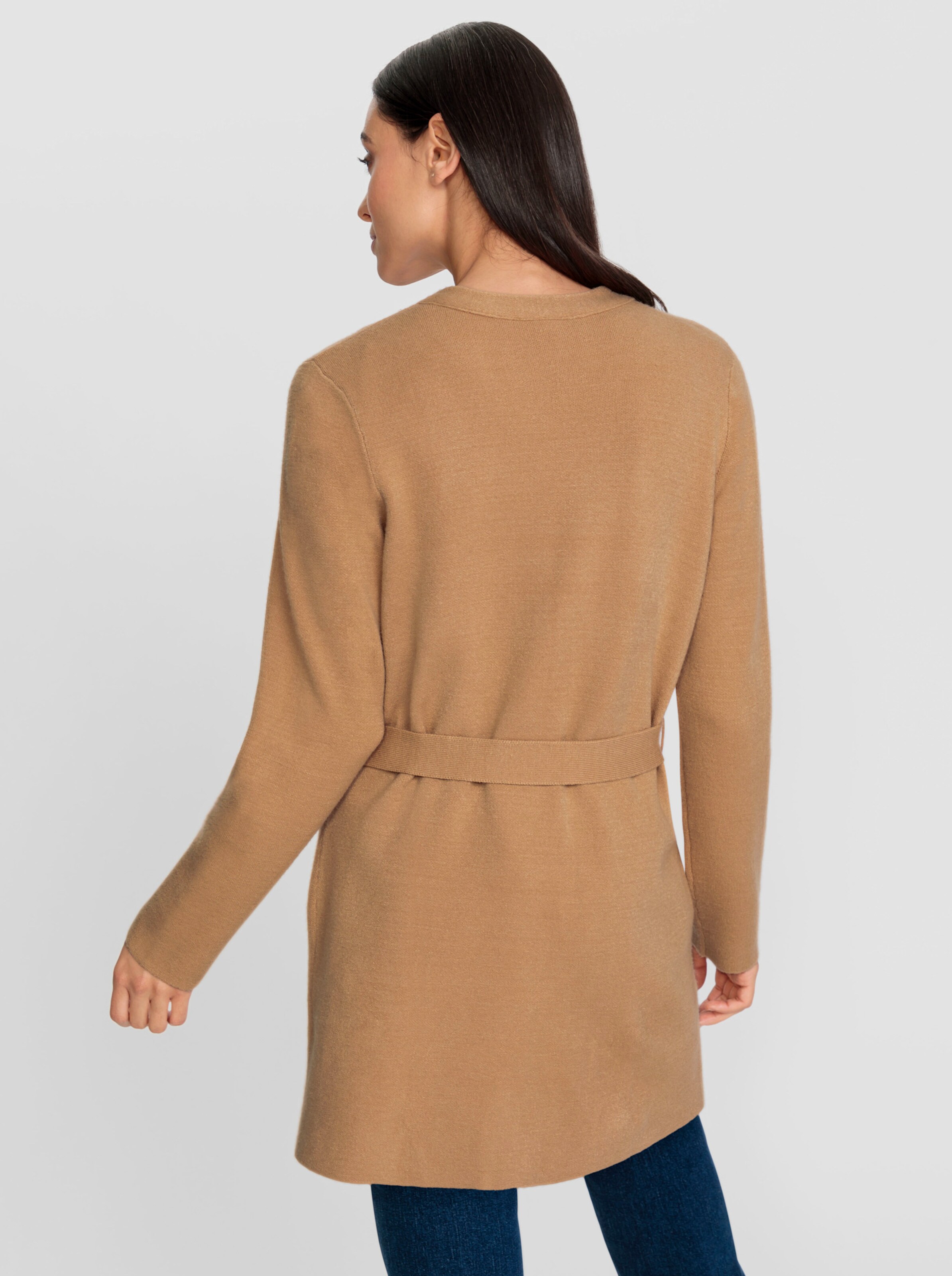 Strickjacke