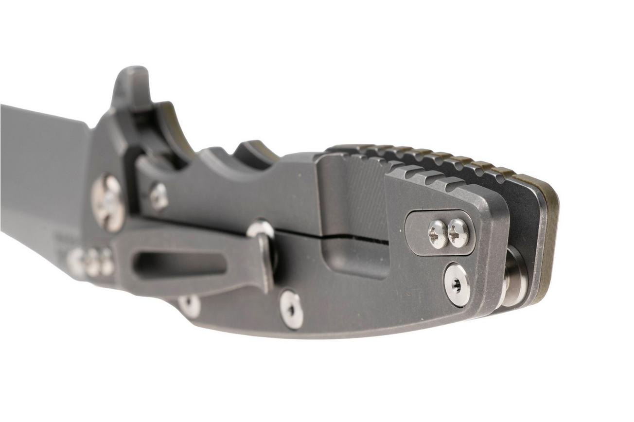Rick Hinderer Eklipse 3.5