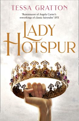 Lady Hotspur (Paperback)