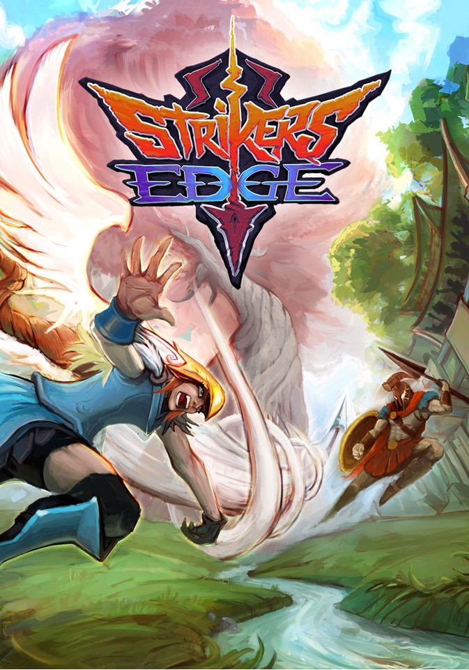 Strikers Edge- PC
