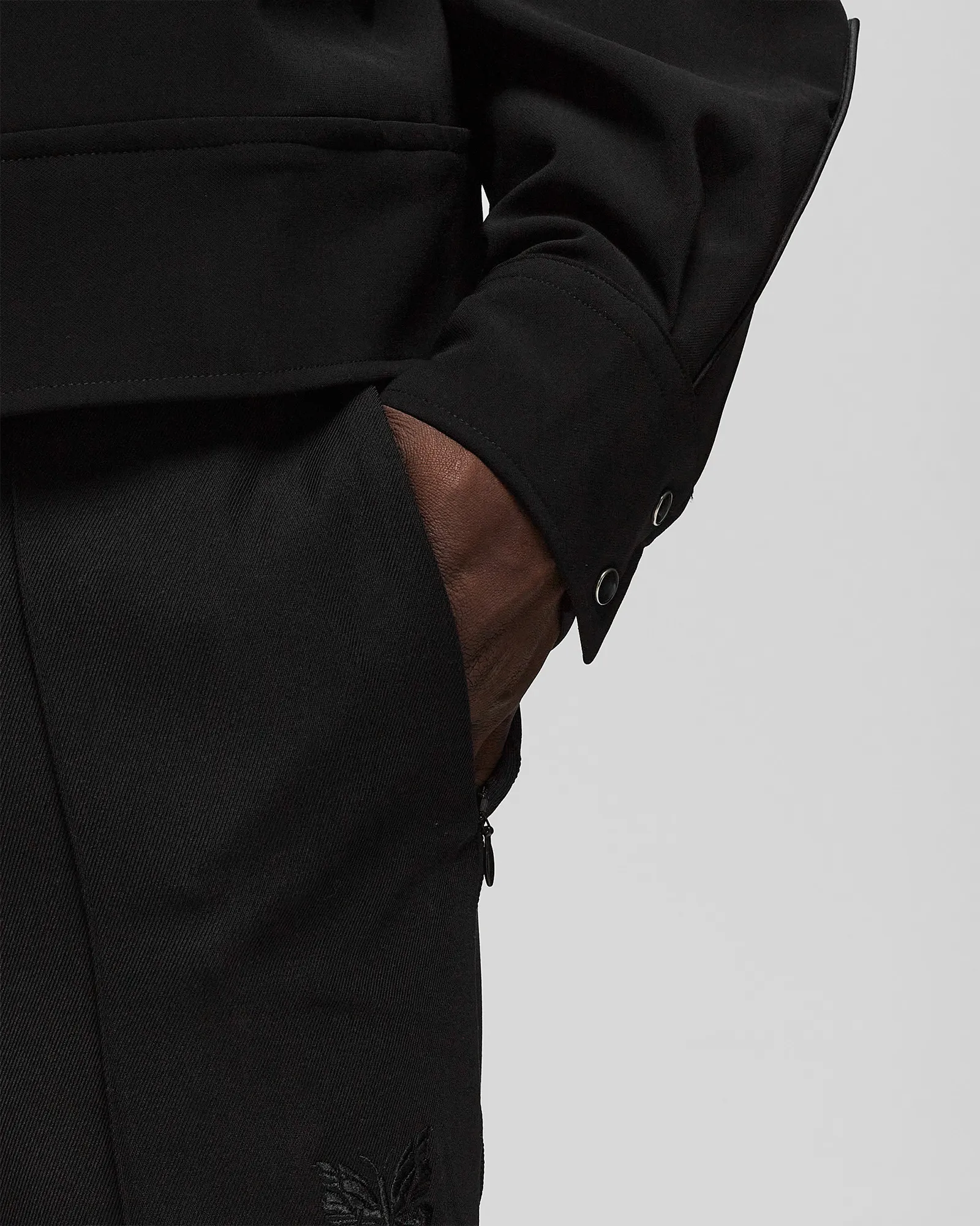 Needles W.U. Straight Pant