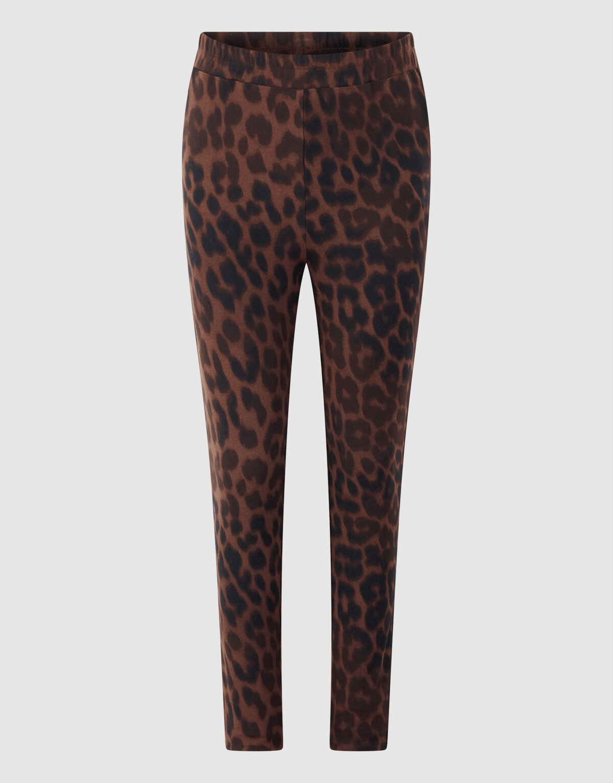 Leopard Legging Bruin