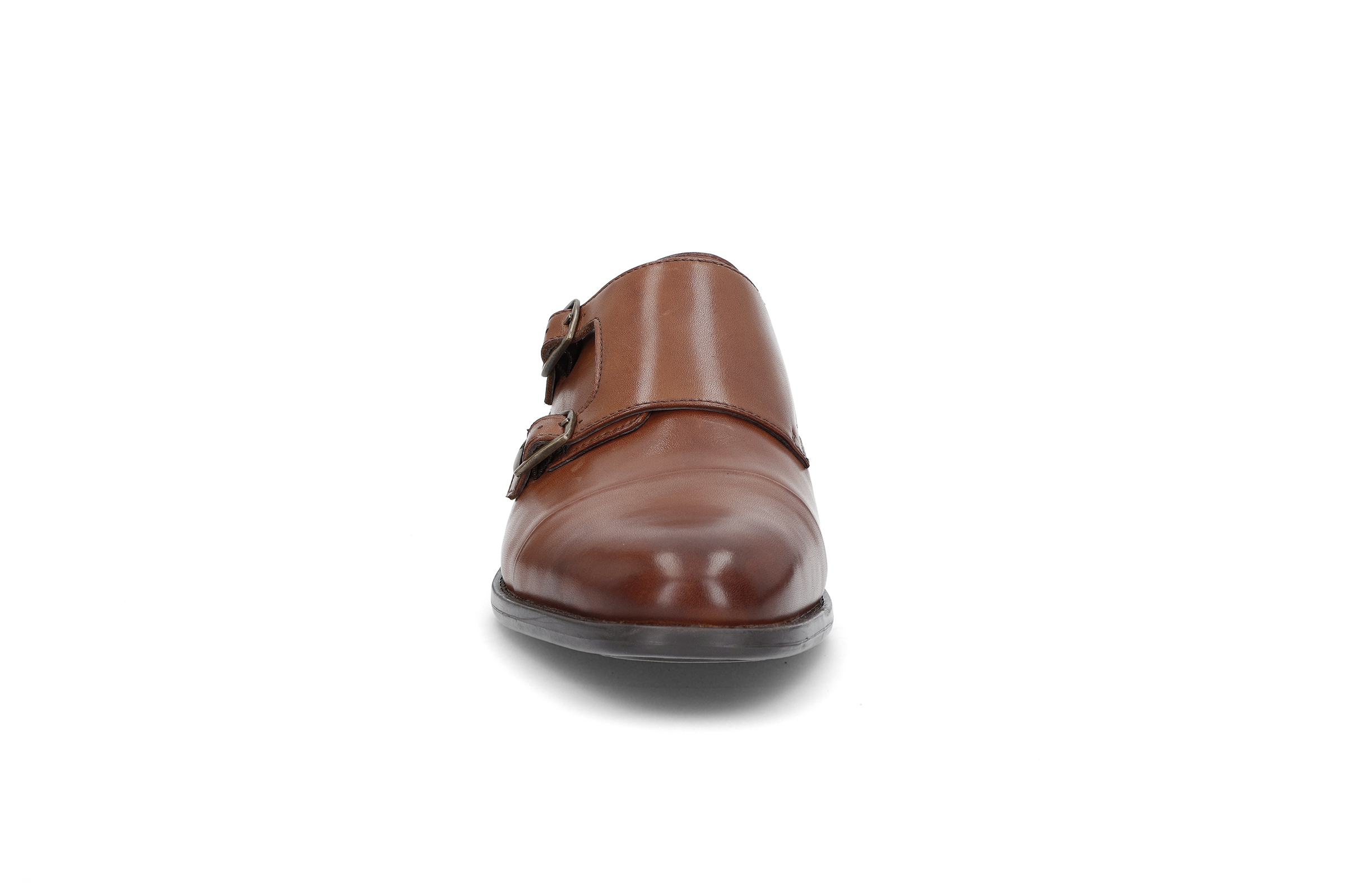 Skinn dressko