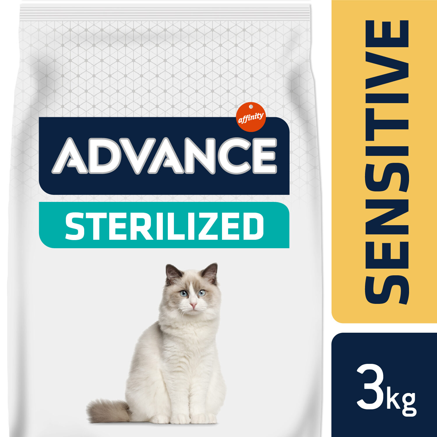 Affinity Advance Sterilized Salmon Sensitive - Kat