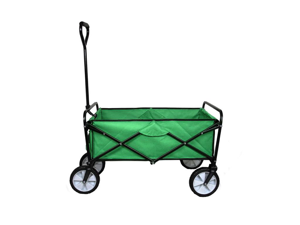Opvouwbare Bolderwagen