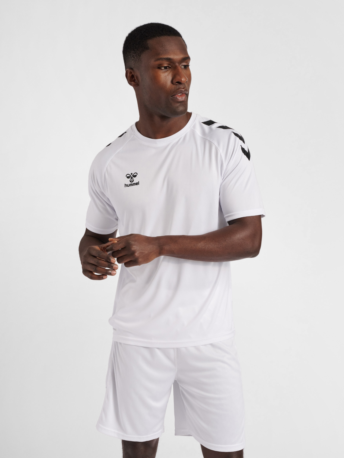 hmlCORE XK CORE POLY T-SHIRT S/S