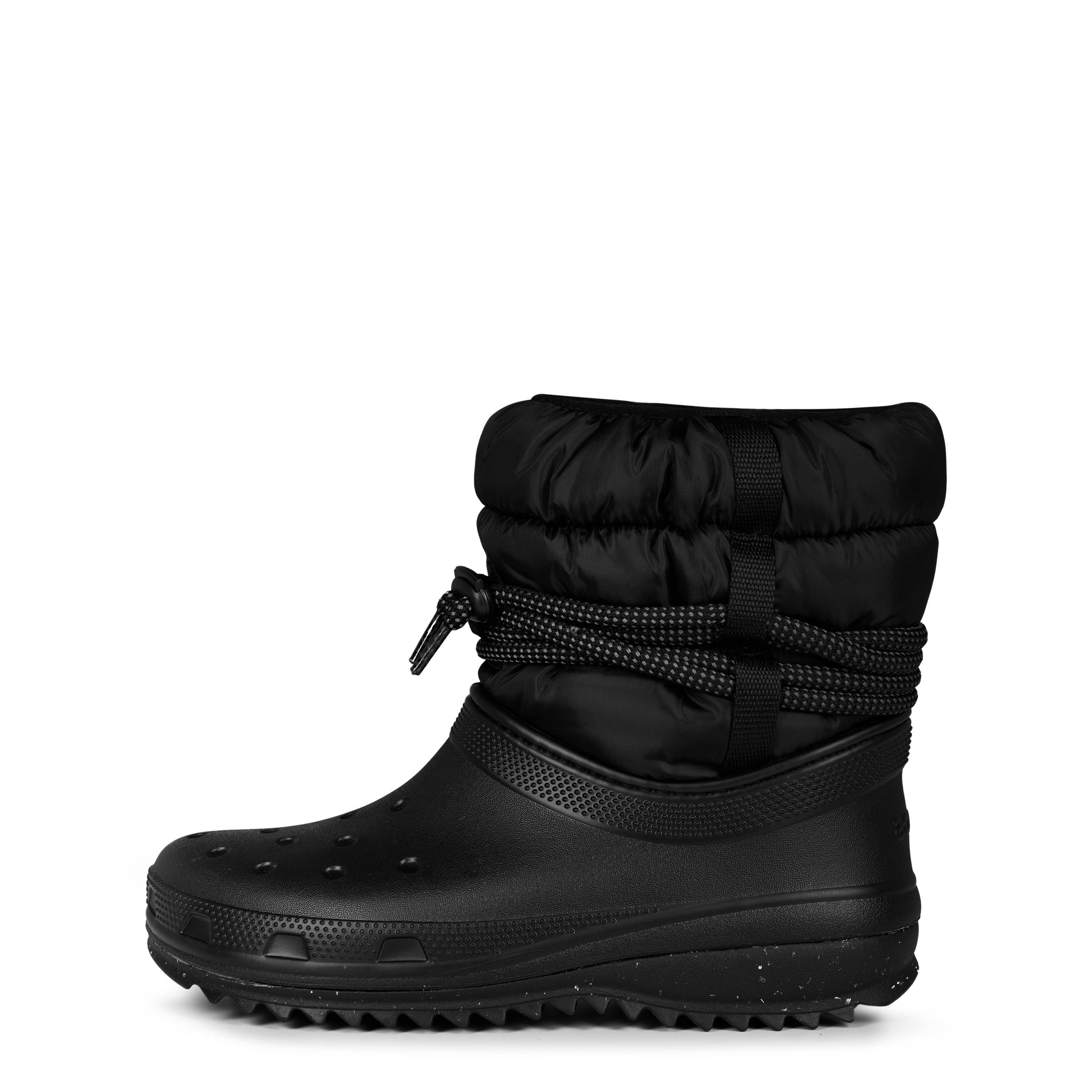 Crocs Classic Neo Puff Luxe Boots Juniors