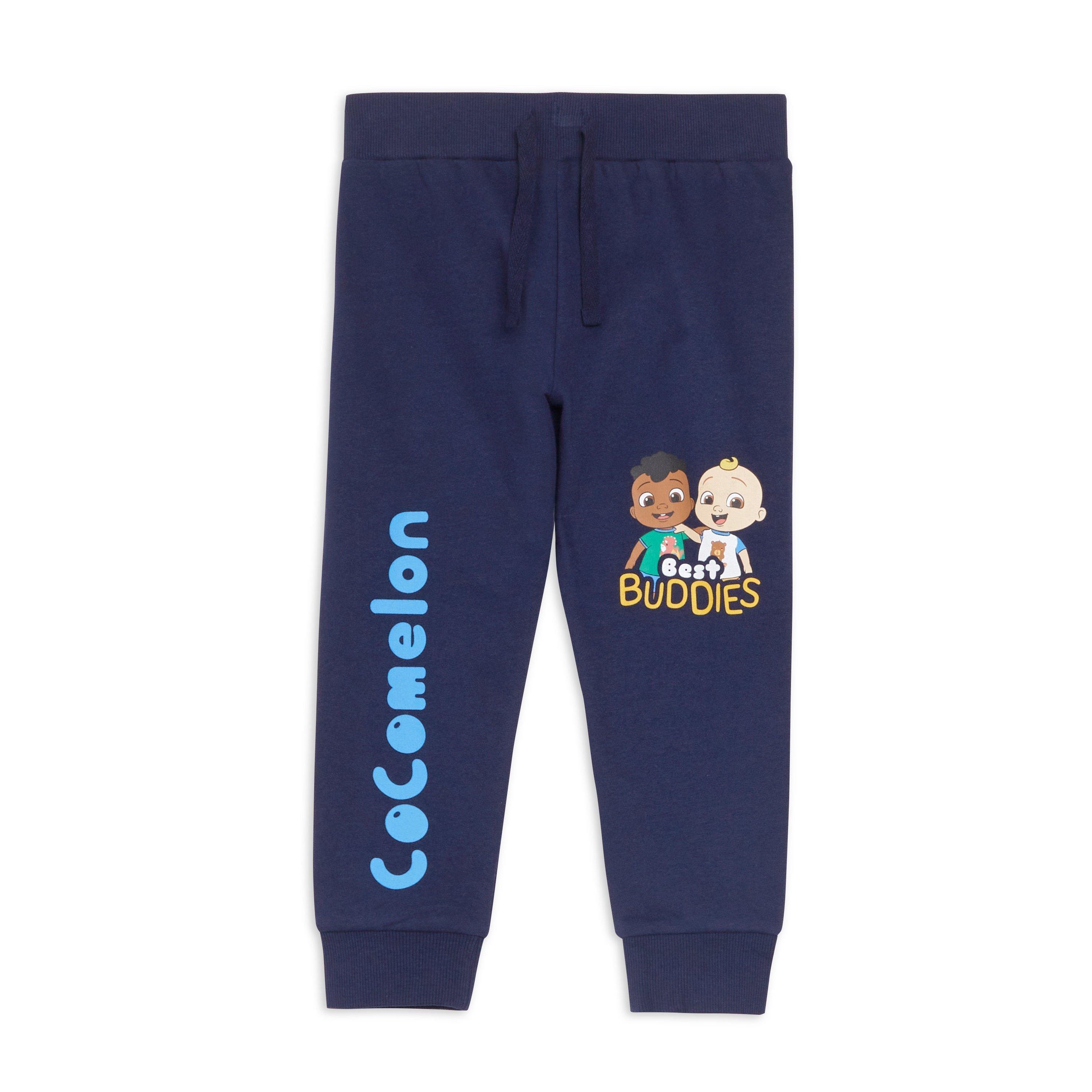 Character Cocomelon Boys Top and Jogger Set