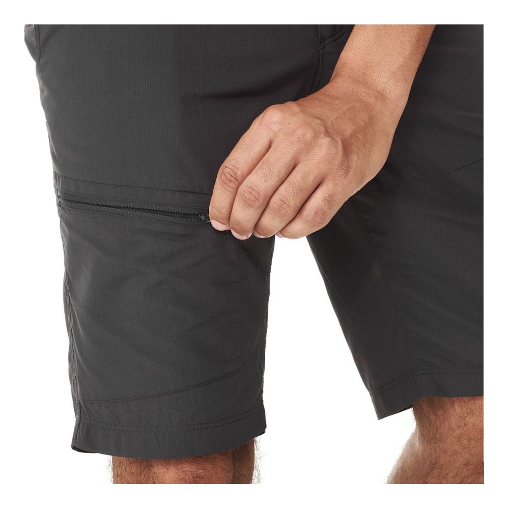Lafuma ACCESS - Short Homme castor grey/asphalte