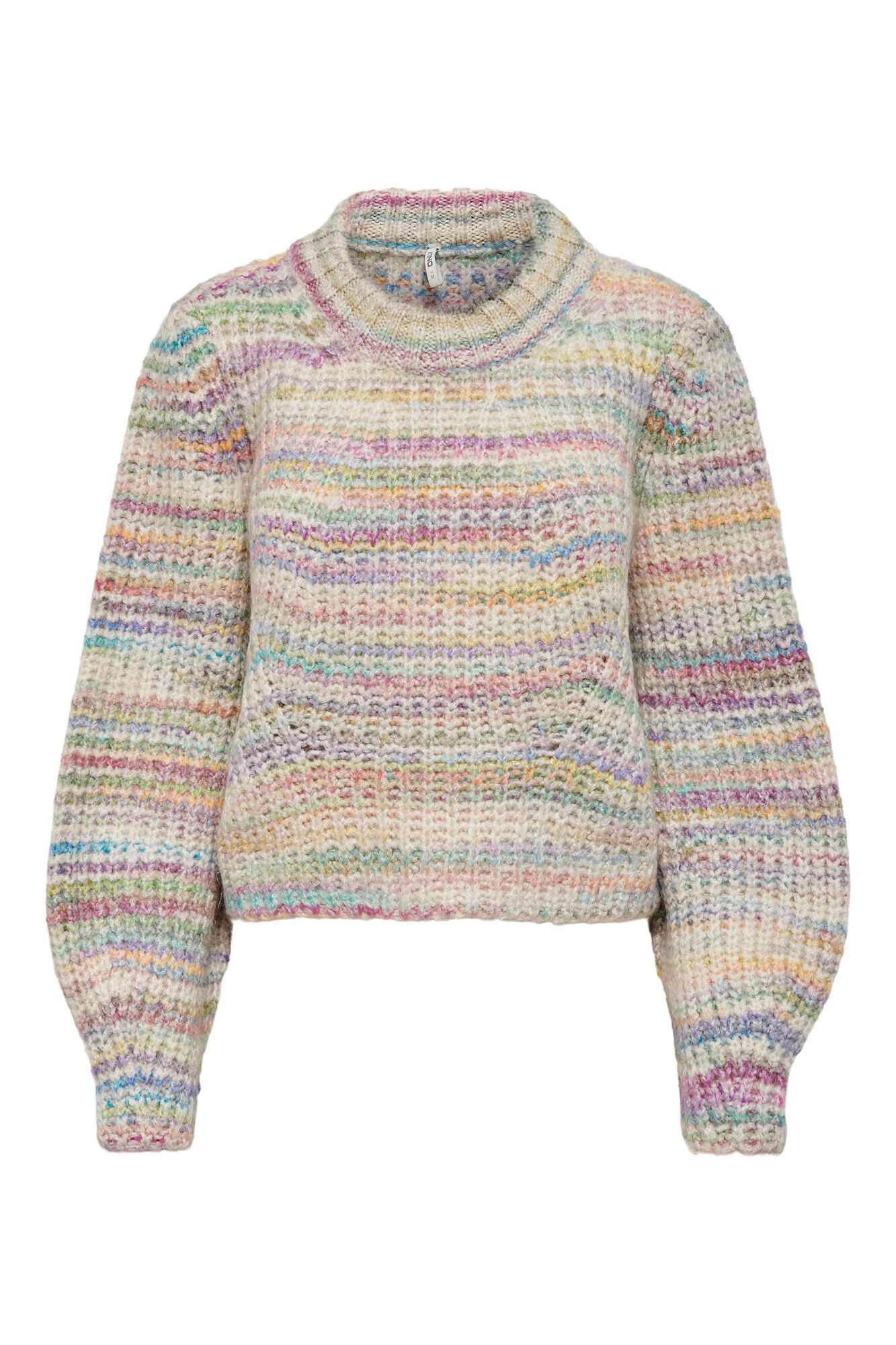 Camisa multicolorida