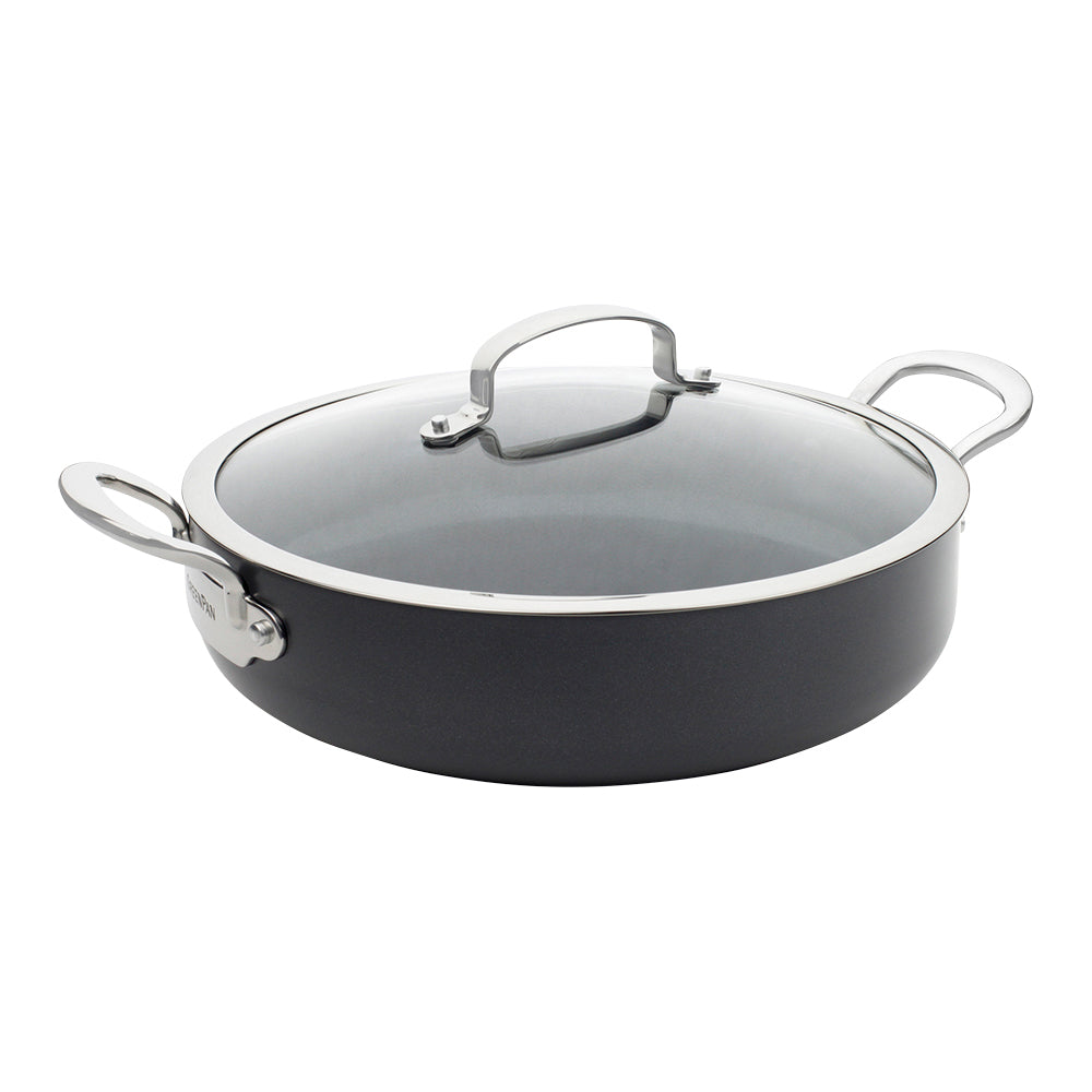 Greenpan Barcelona Hapjespan Ã 30 cm