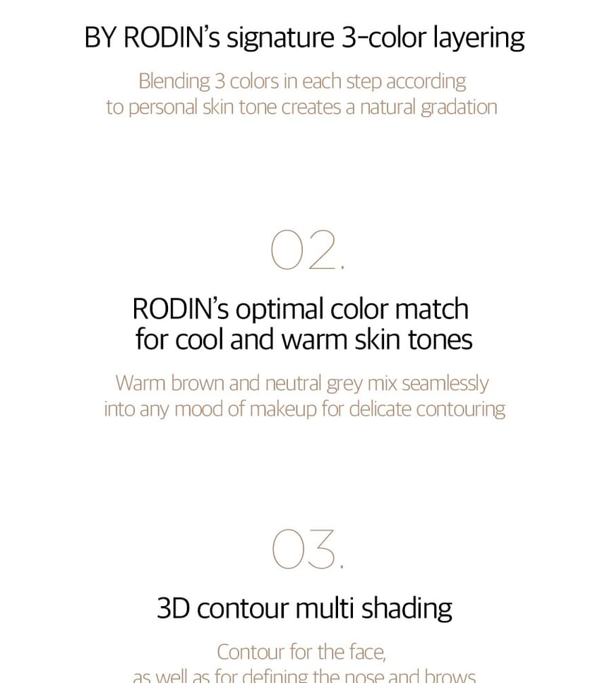 te cool voor school - Artclass By Rodin Shading Master Set - 3 Types
